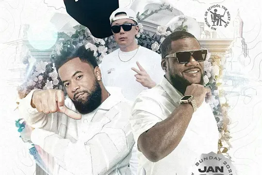 Double Tap - All White
