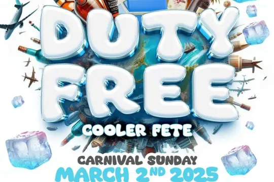 Duty Free Cooler Fete