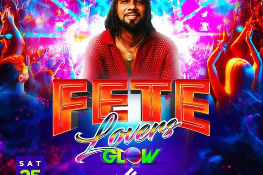Fete Lovers Glow