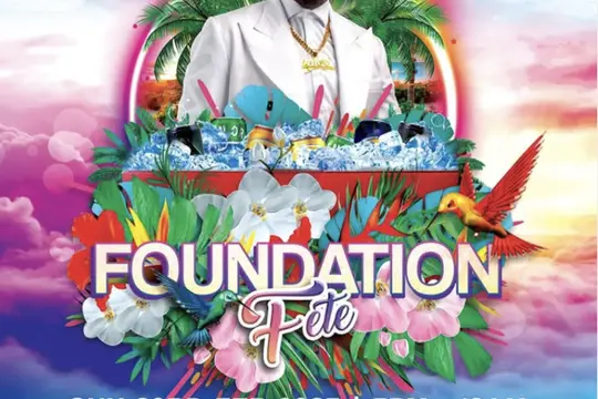 Foundation Fete