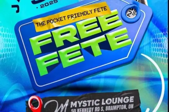 Free Fete XL