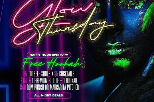 Glow Thursdays 