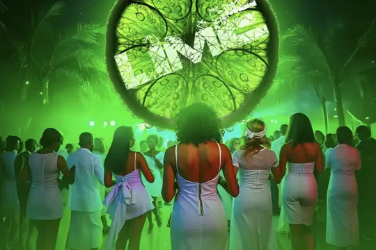 Hyatt "Lime"