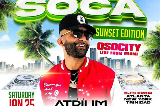 I Love Soca 
