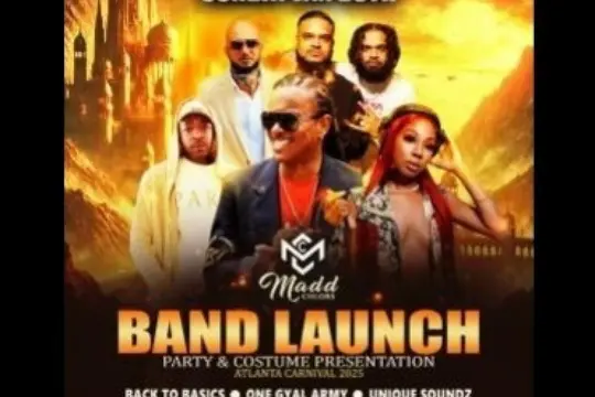 Madd Colors Bandlaunch 2025