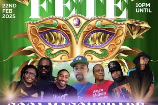 My Soca Fete