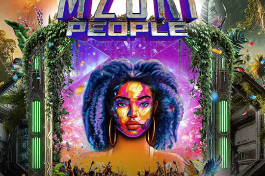 Mzuri People