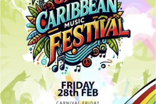 One Caribbean Music Festival