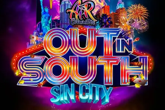 OUT in sOUTh - SIN CITY