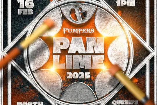 Pumpers Semis Pan Lime