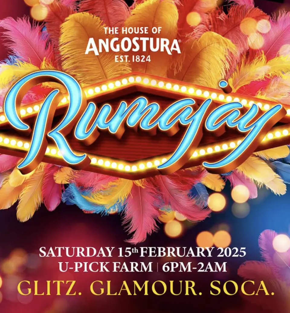 Ramajay flyer or graphic.