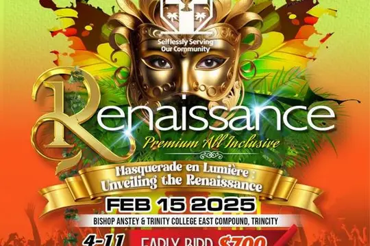 Renaissance: Masquerade en Lumière 