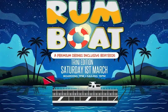 Rum Boat 