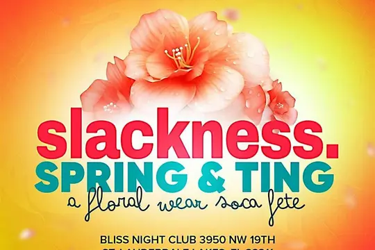 Slackness (Floral Wear)