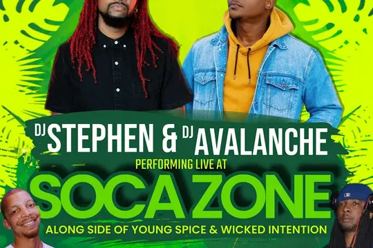 Soca Zone