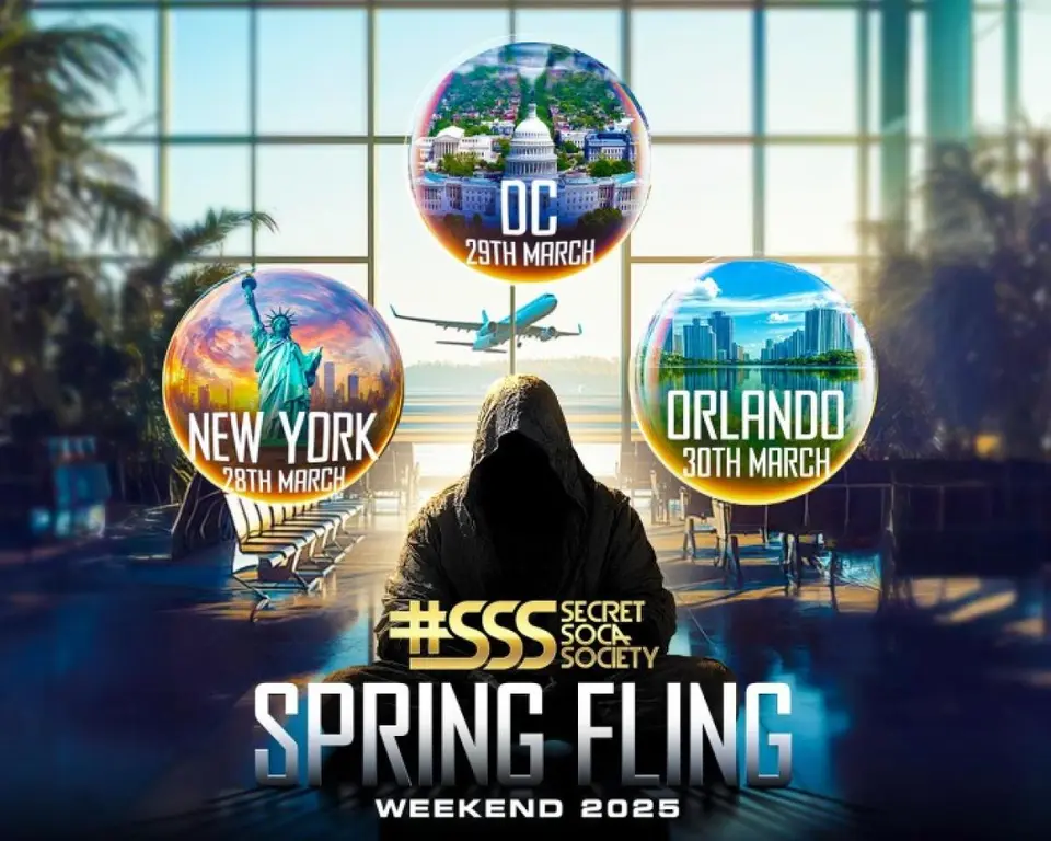 Spring Fling Weekend flyer or graphic.