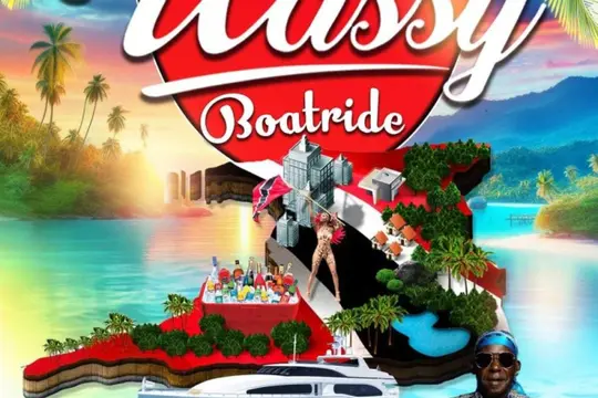 SS Wassy Boatride