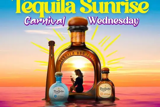Tequila Sunrise