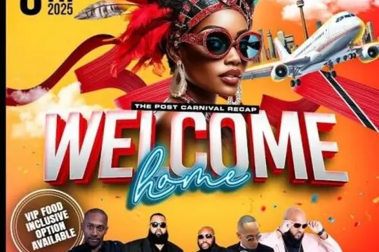 Welcome Home - Post Carnival Recap