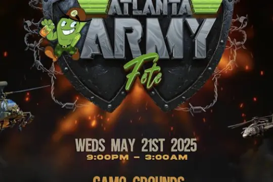 Army Fete