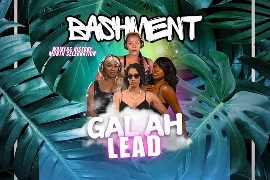 Bashment Gal Ah Lead 