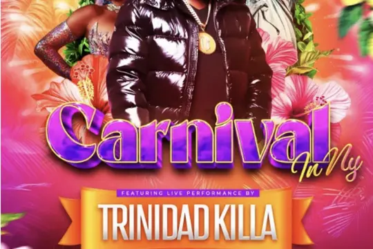 Carnival In New York