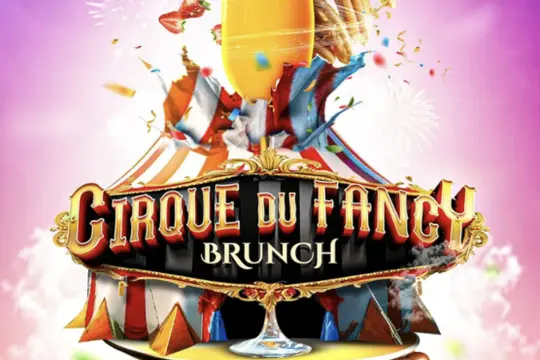 Cirque Du Fancy Brunch