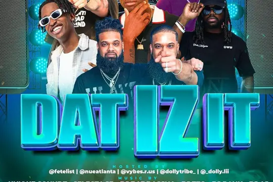 Dat iz it