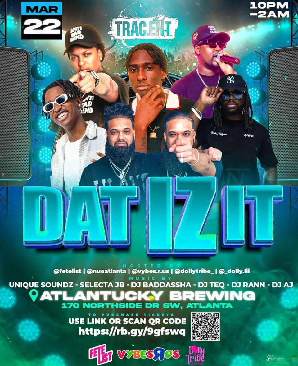 Dat iz it flyer or graphic.