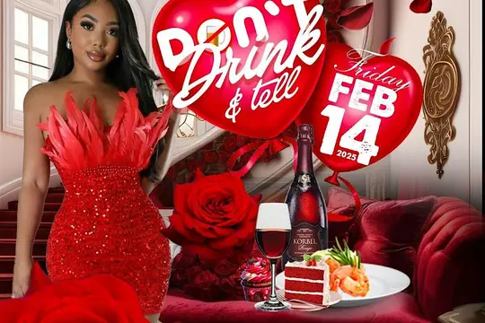 Don't Drink & Tell