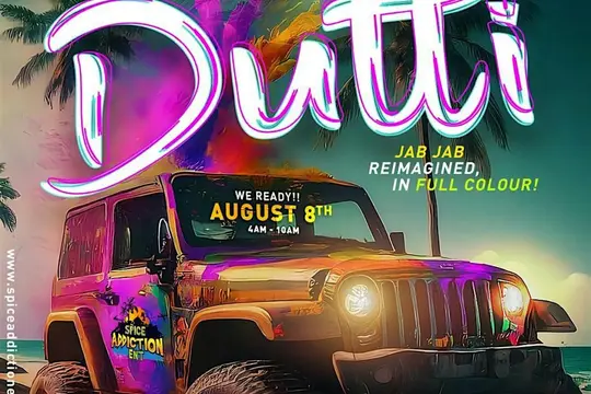 Dutti - Jab Jab Reimagined