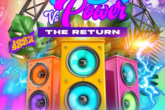 Groovy Vs Power: The Return