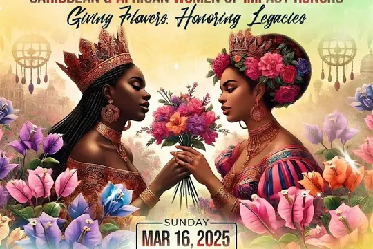 Inaugural Caribbean & African Women of Impact Honors