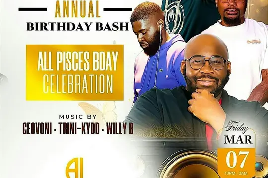 Kilo Vibes Annual Birthday Bash 