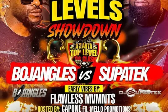 Levels Showdown Soundclash