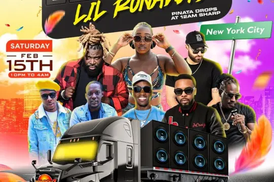 Lorraine: Lil Run Away 
