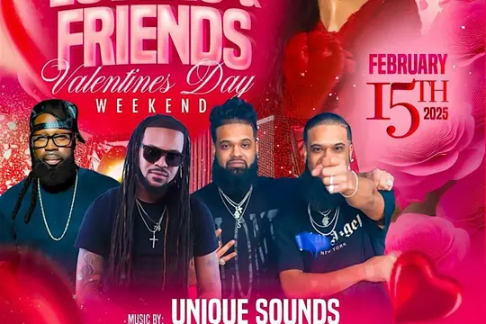 Lovers and Friends