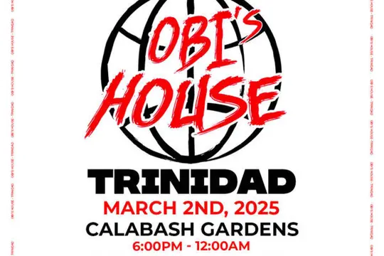 Obi's House Trinidad