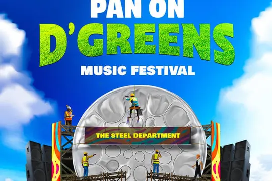 Pan On D Greens