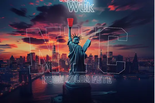Rum N Wuk Nude Color Fete