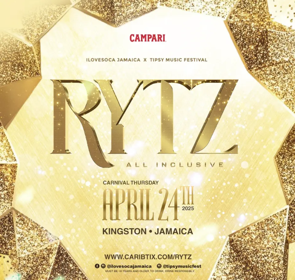 Rytz flyer or graphic.