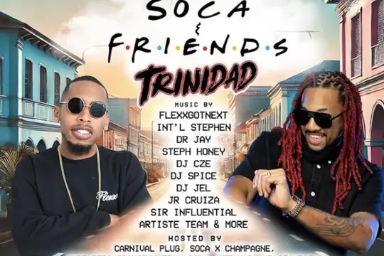 Soca and Friends
