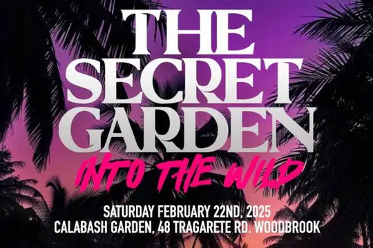 The Secret Garden- Into The Wild