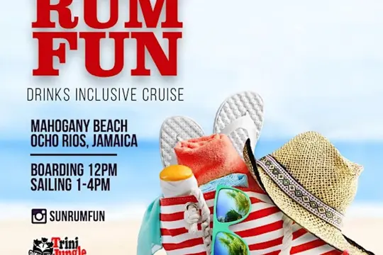 Sun Rum Fun Cruise 