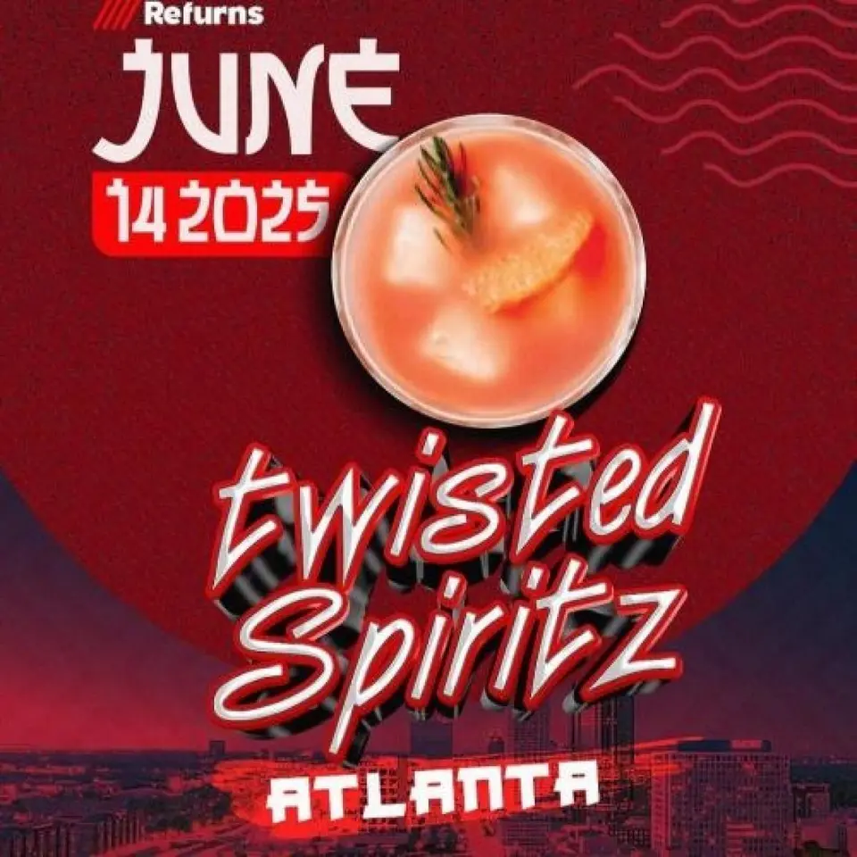 Twisted Spirtz flyer or graphic.