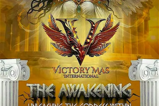Victory Mas International Band Launch Party