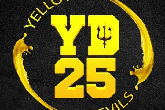 Yellow Devilz Jouvert 