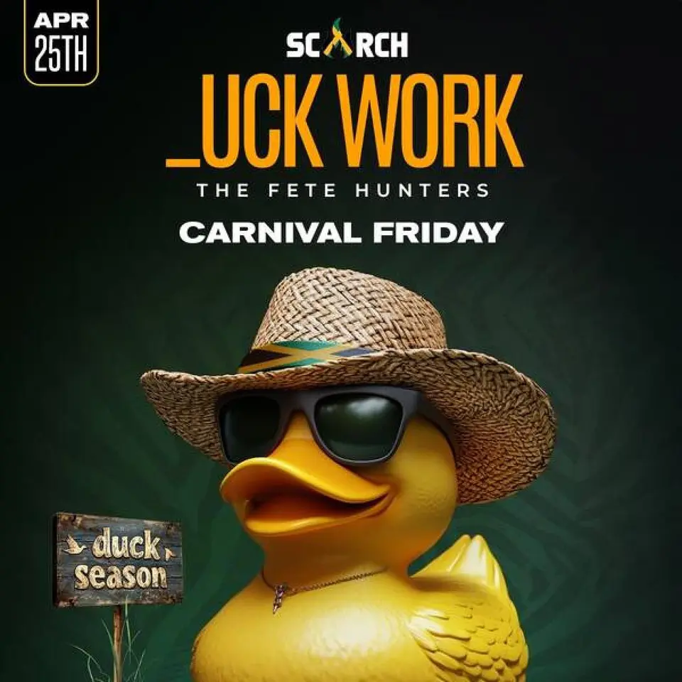 _uck Work flyer or graphic.