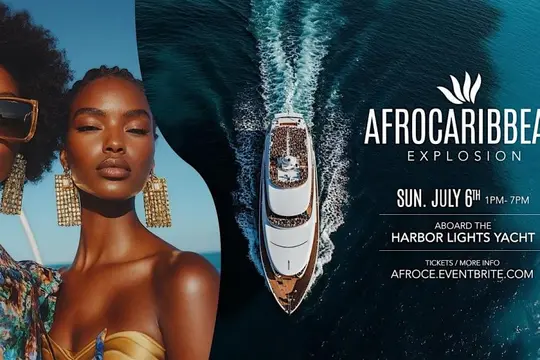 Afro Caribbean Explosion
