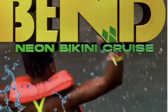 Bend Neon Bikini Cruise